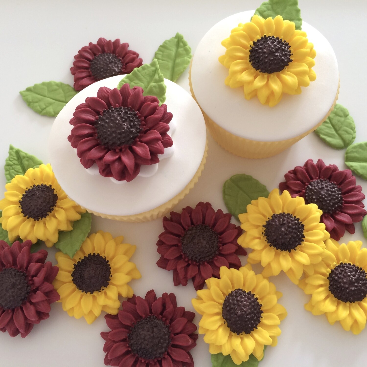 Yellow Sunflowers