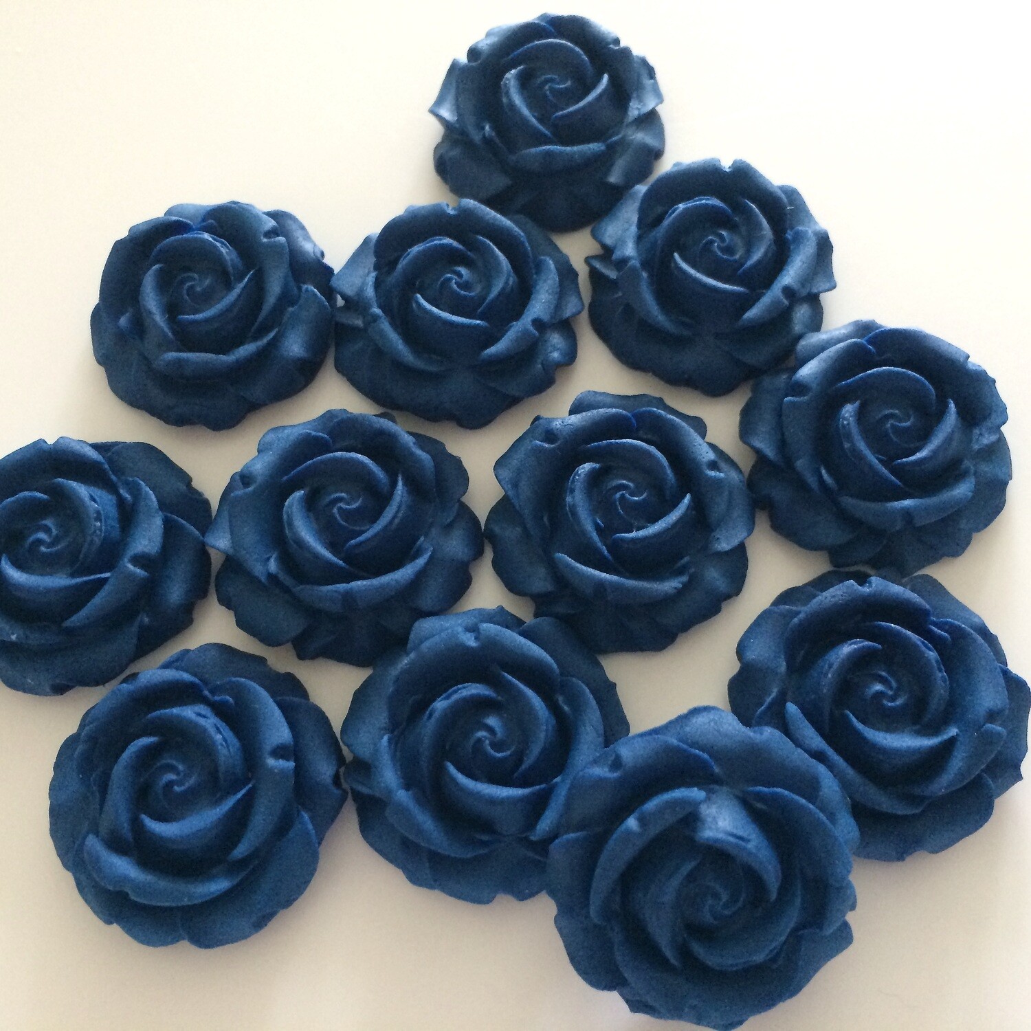 Royal Blue Roses