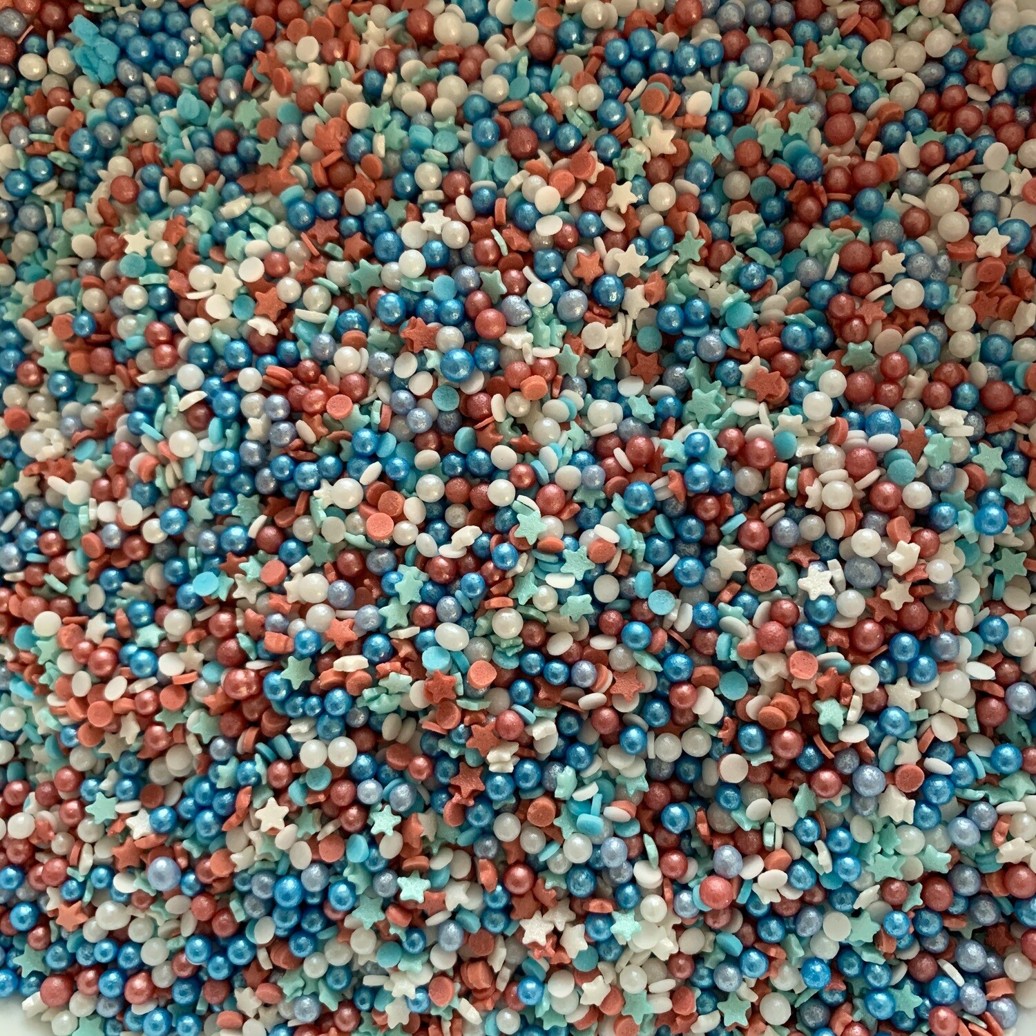 Spangle Star Sprinkles