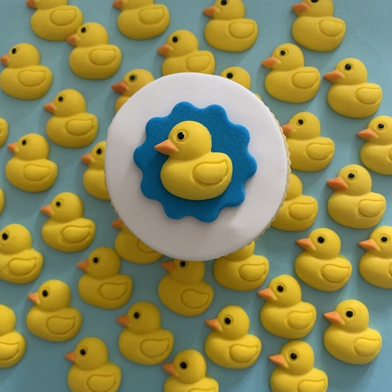 Yellow Ducks