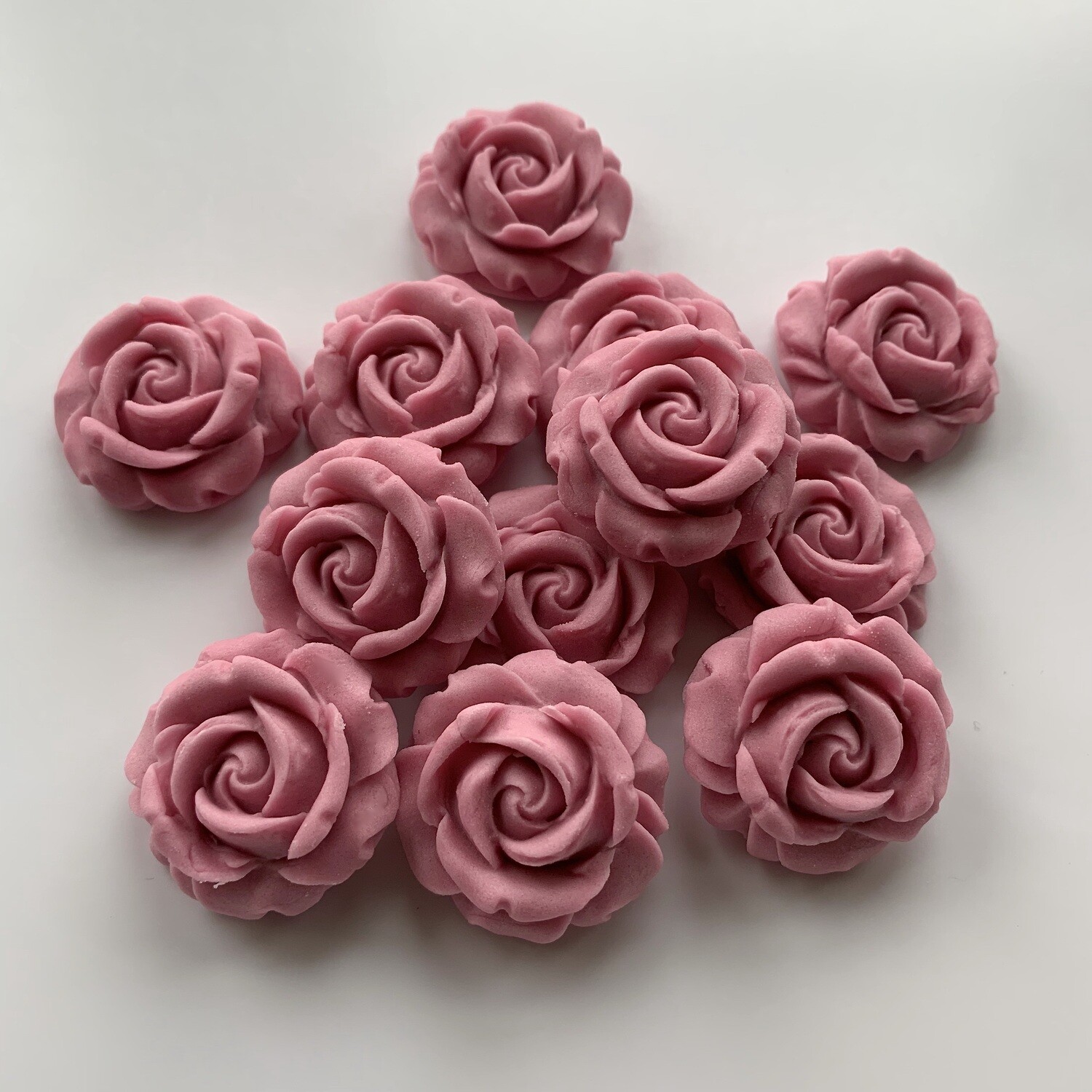 Dusky Pink Roses
