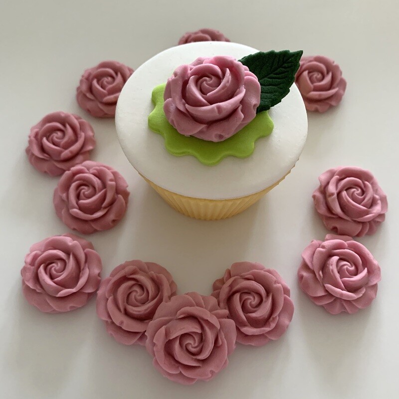Dusky Pink Roses