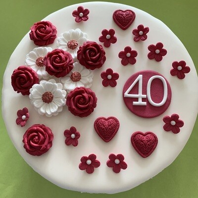 Ruby Wedding 40
