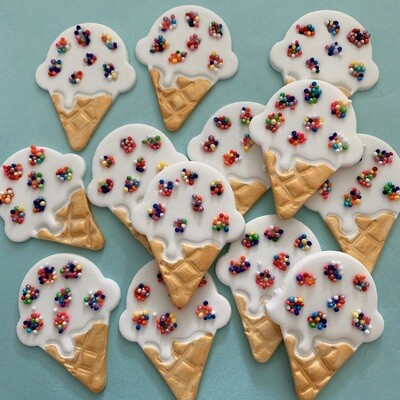 Ice Cream Cones