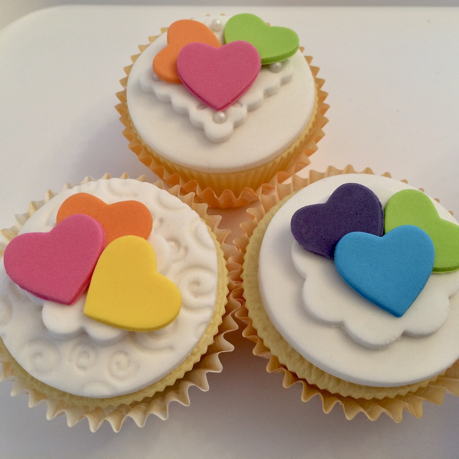 Bright Hearts