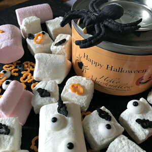 Cake Spiders