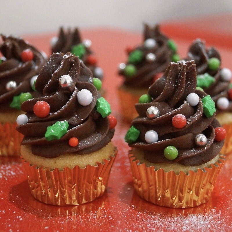 Holly Sprinkles