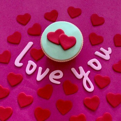 Red Hearts