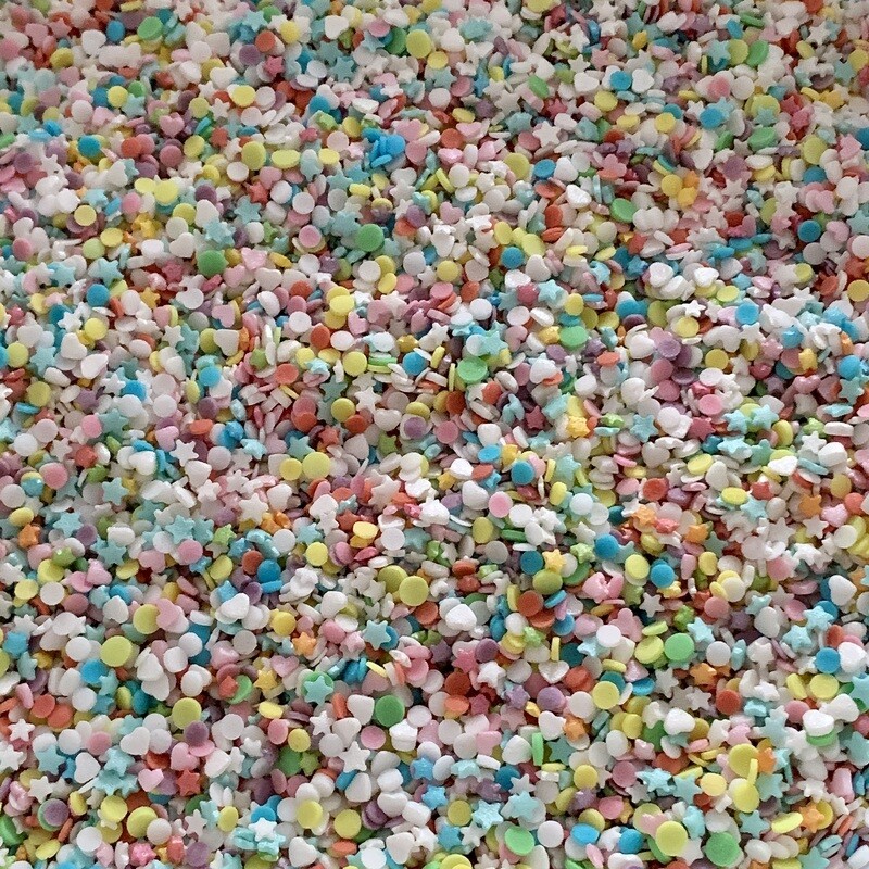 Cupcake Confetti