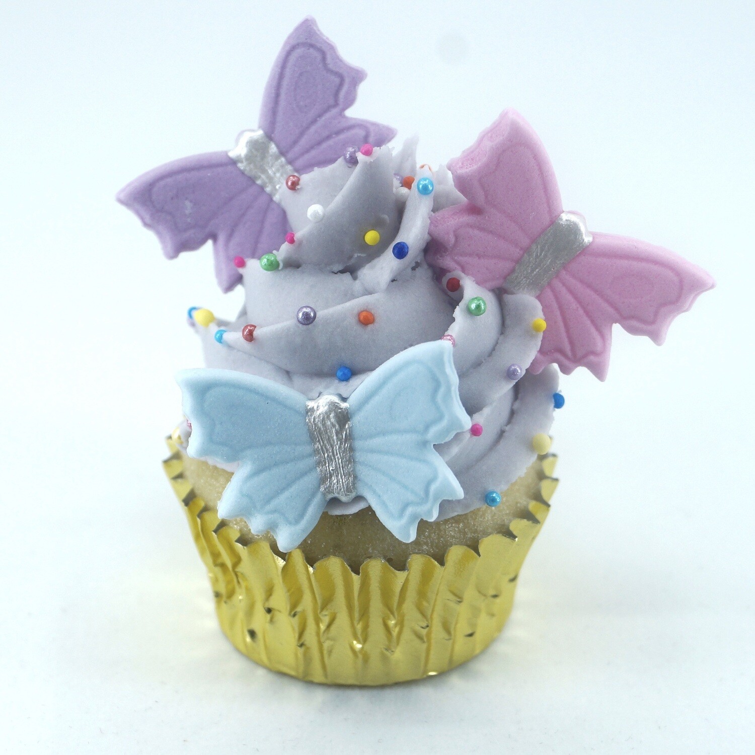 Pastel Butterflies