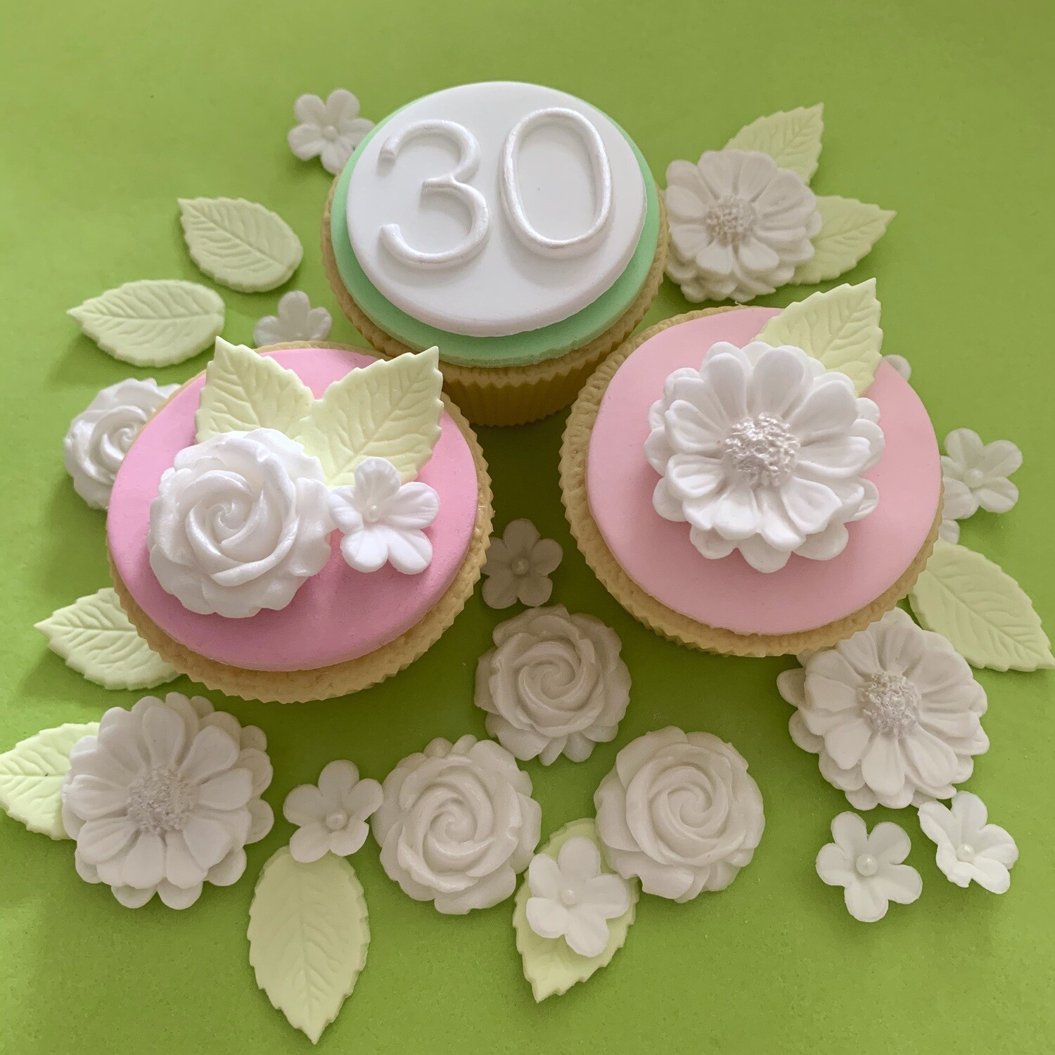 Pearl Anniversary Bouquet
