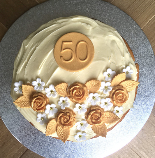 Golden Wedding 50