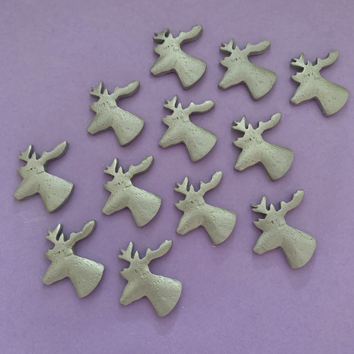 Stag Heads