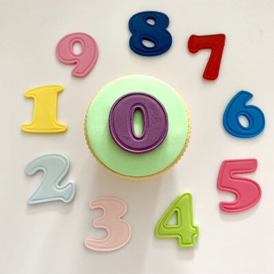 Cupcake Numbers