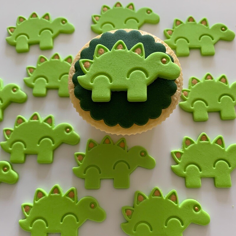 Green Dinosaurs
