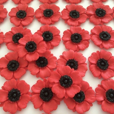 Red Poppies