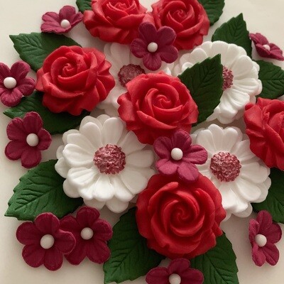 Red Rose Bouquet