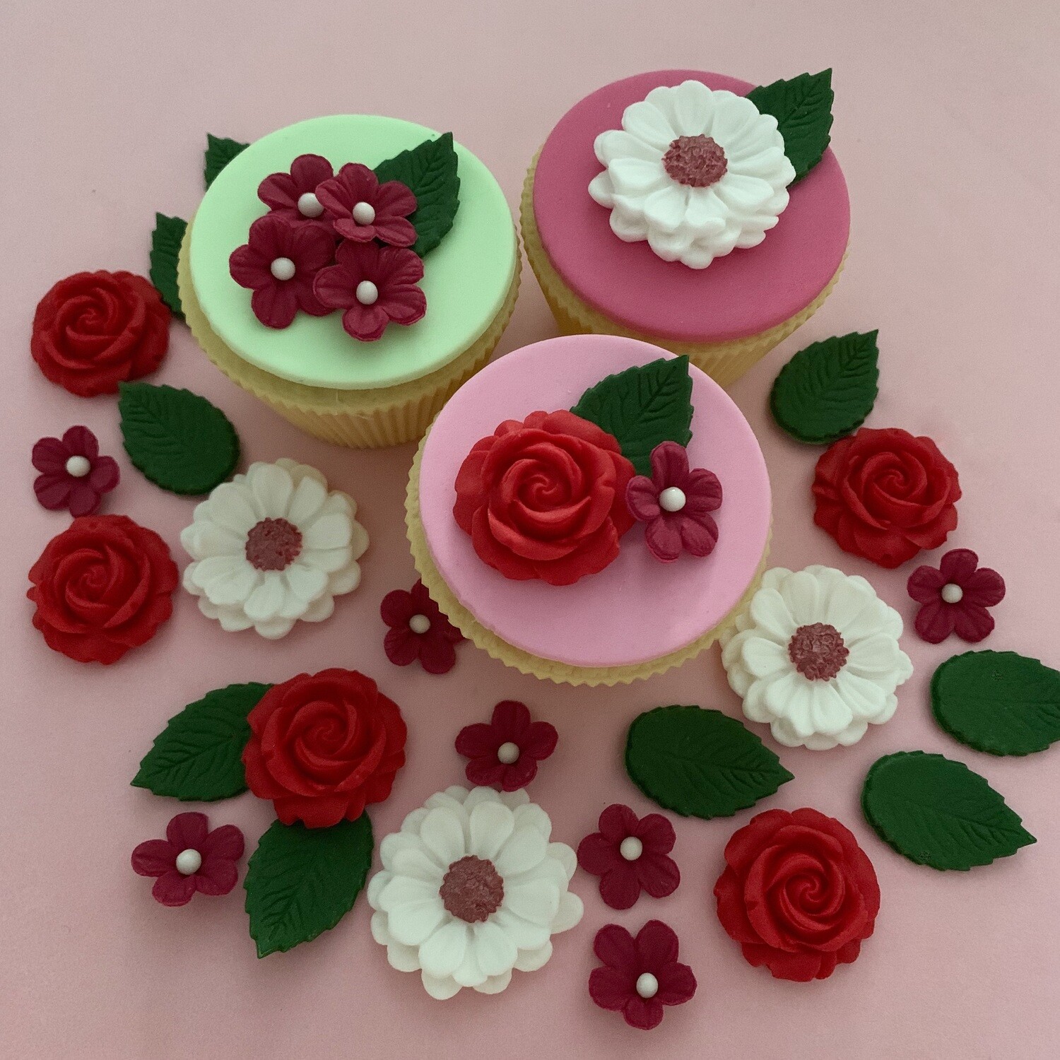 Red Rose Bouquet