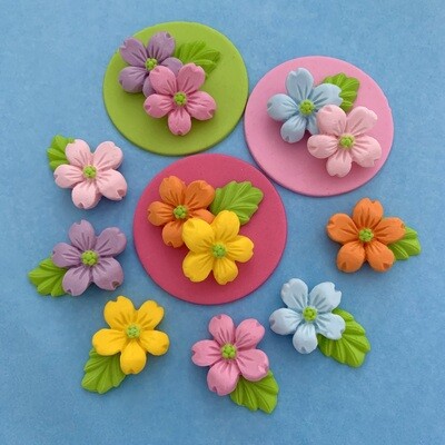 Mixed Gem Flowers