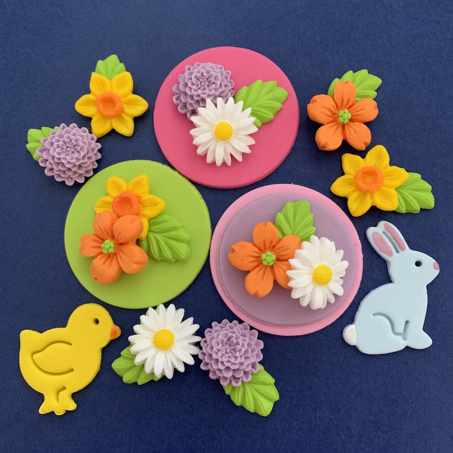 Easter Cake Decorations