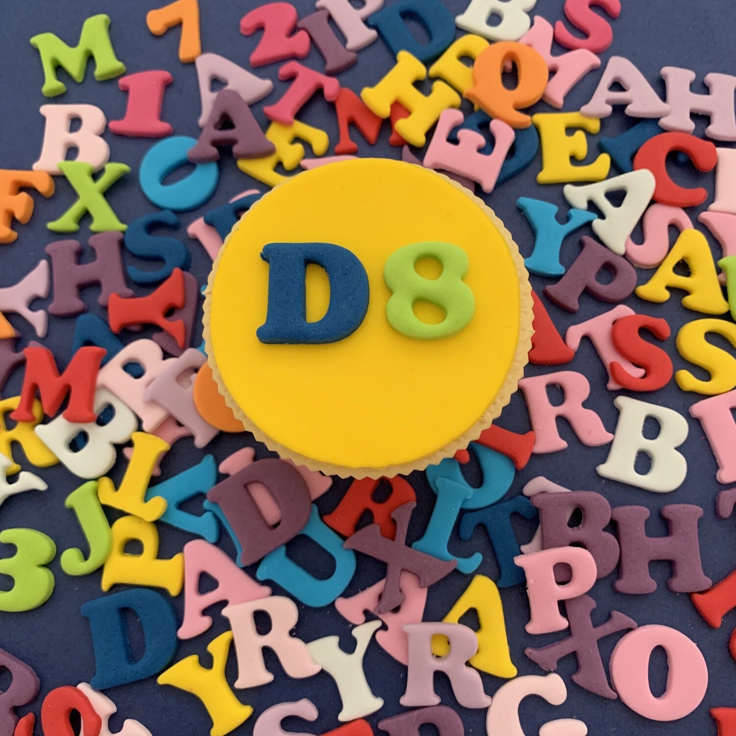 Capital Letters