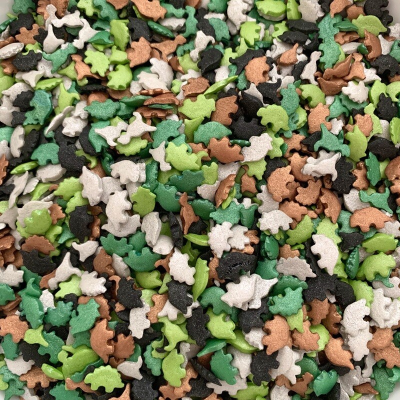 Dinosaur Sprinkles