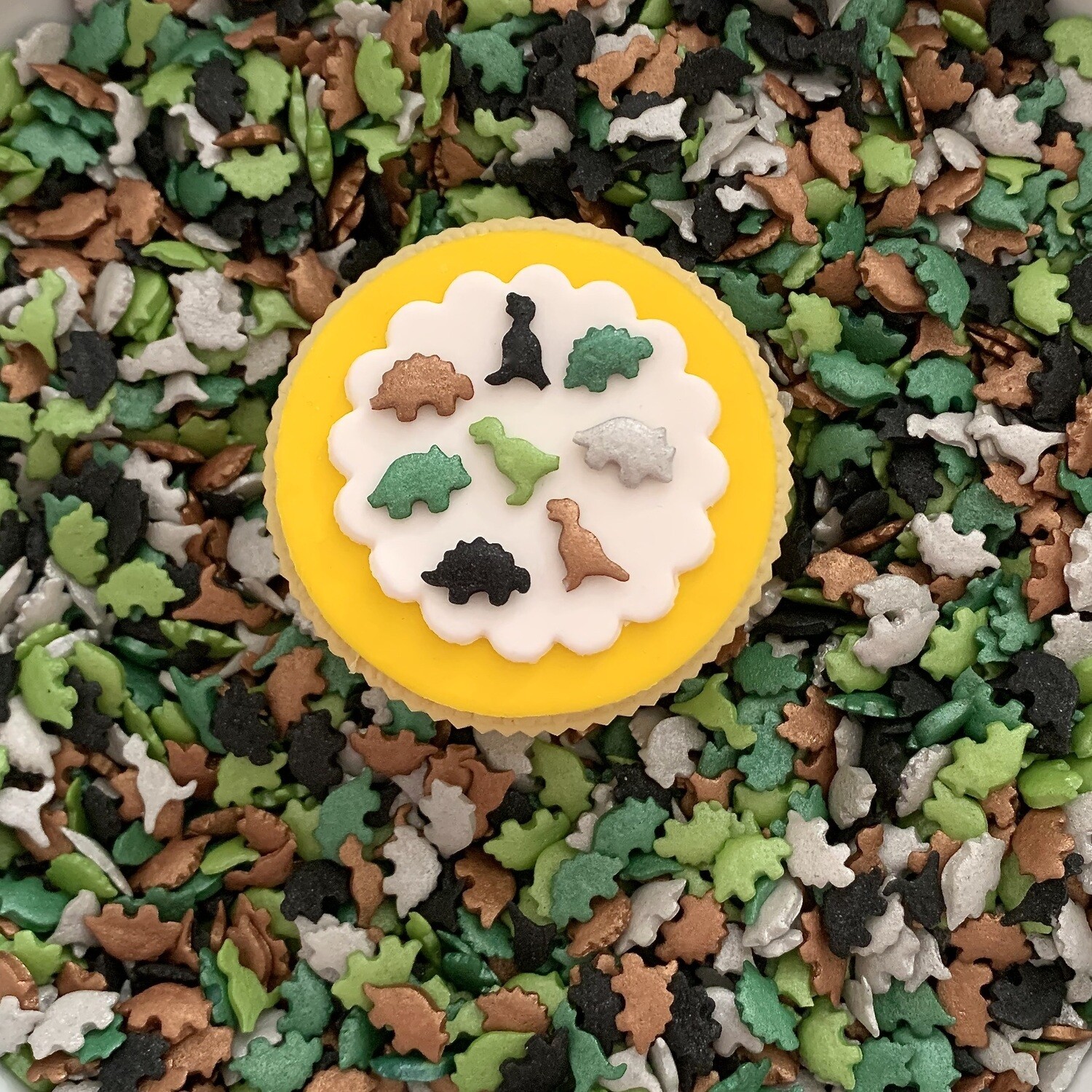 Dinosaur Sprinkles