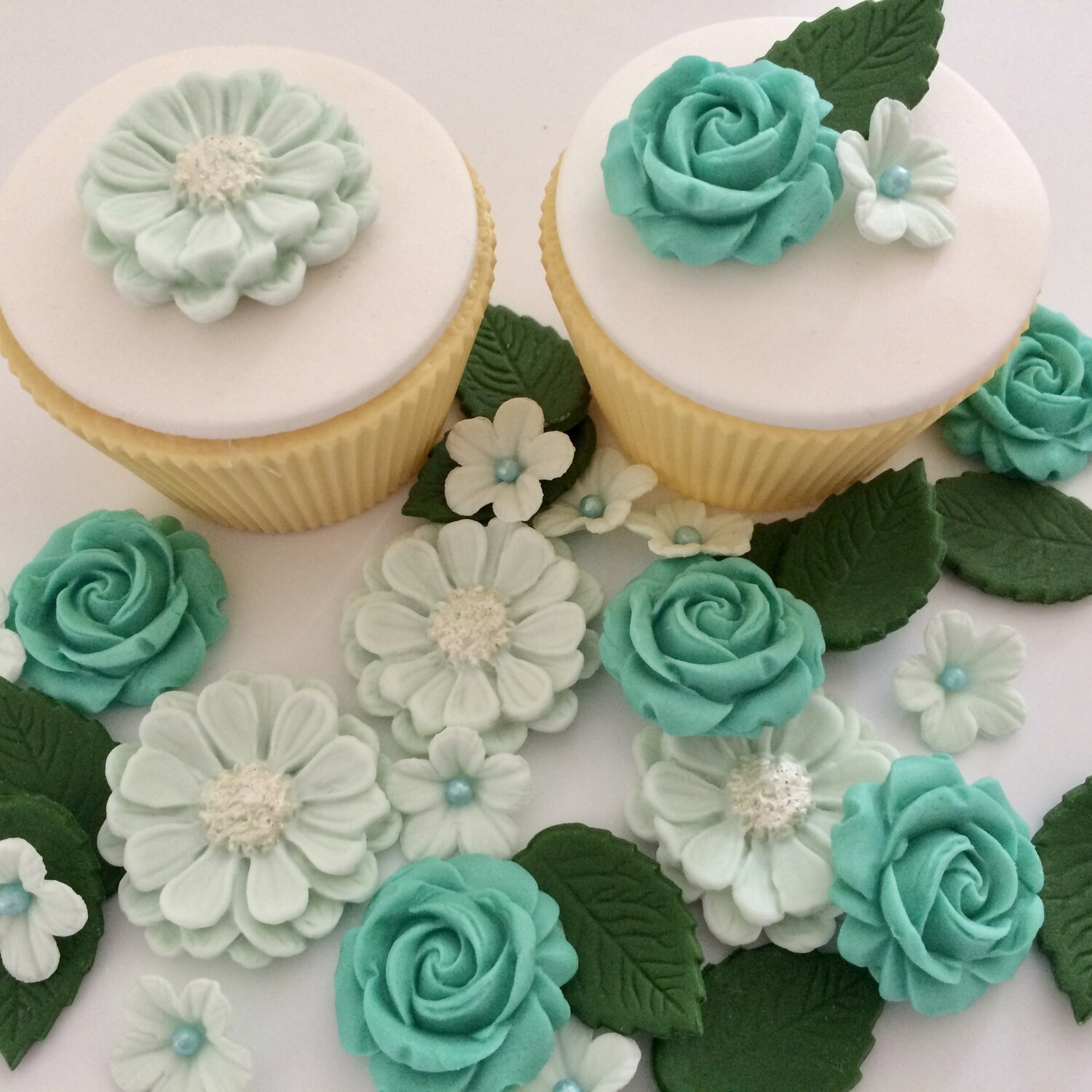 Jade Rose Bouquet