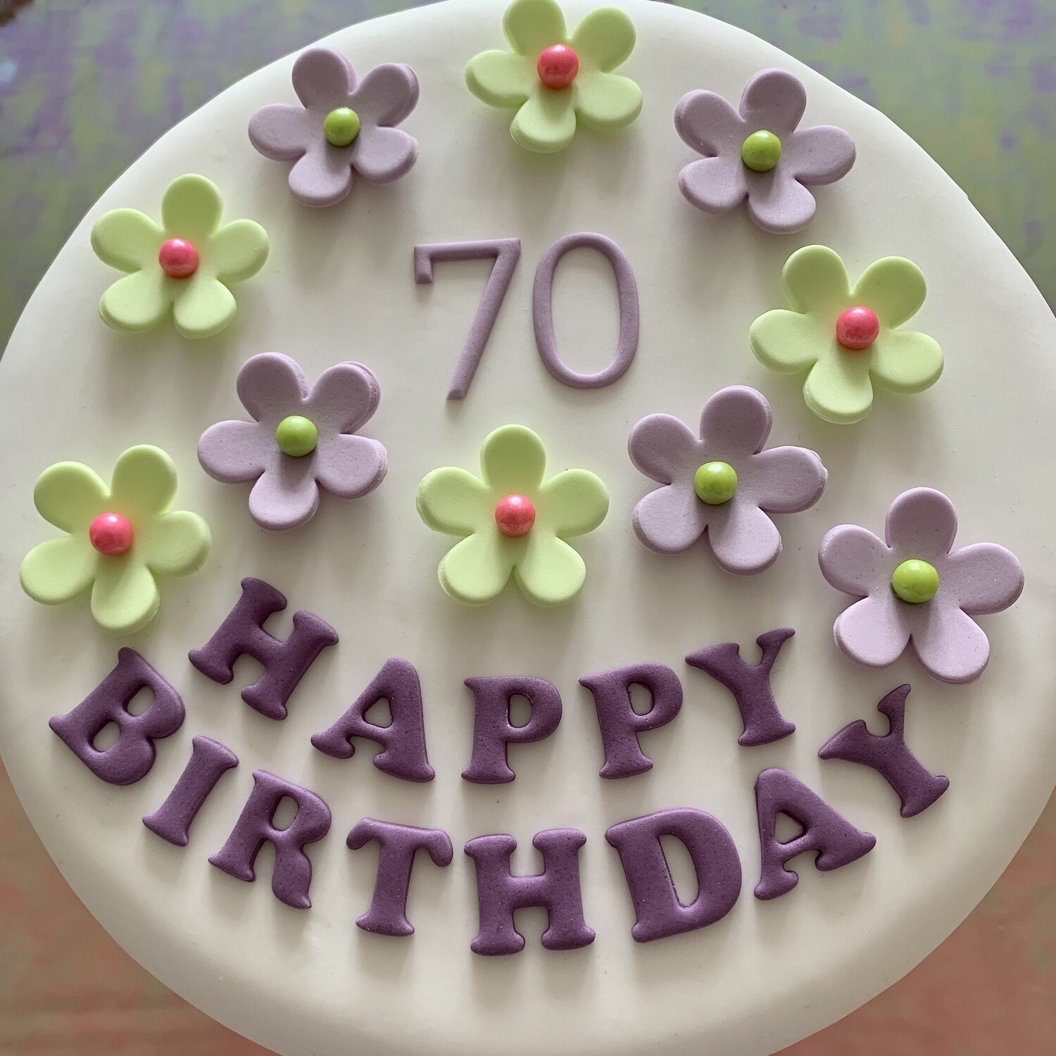 Lilac Age Birthday