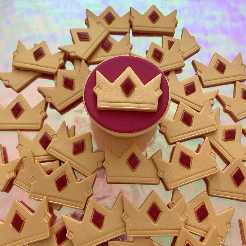 Golden Crowns