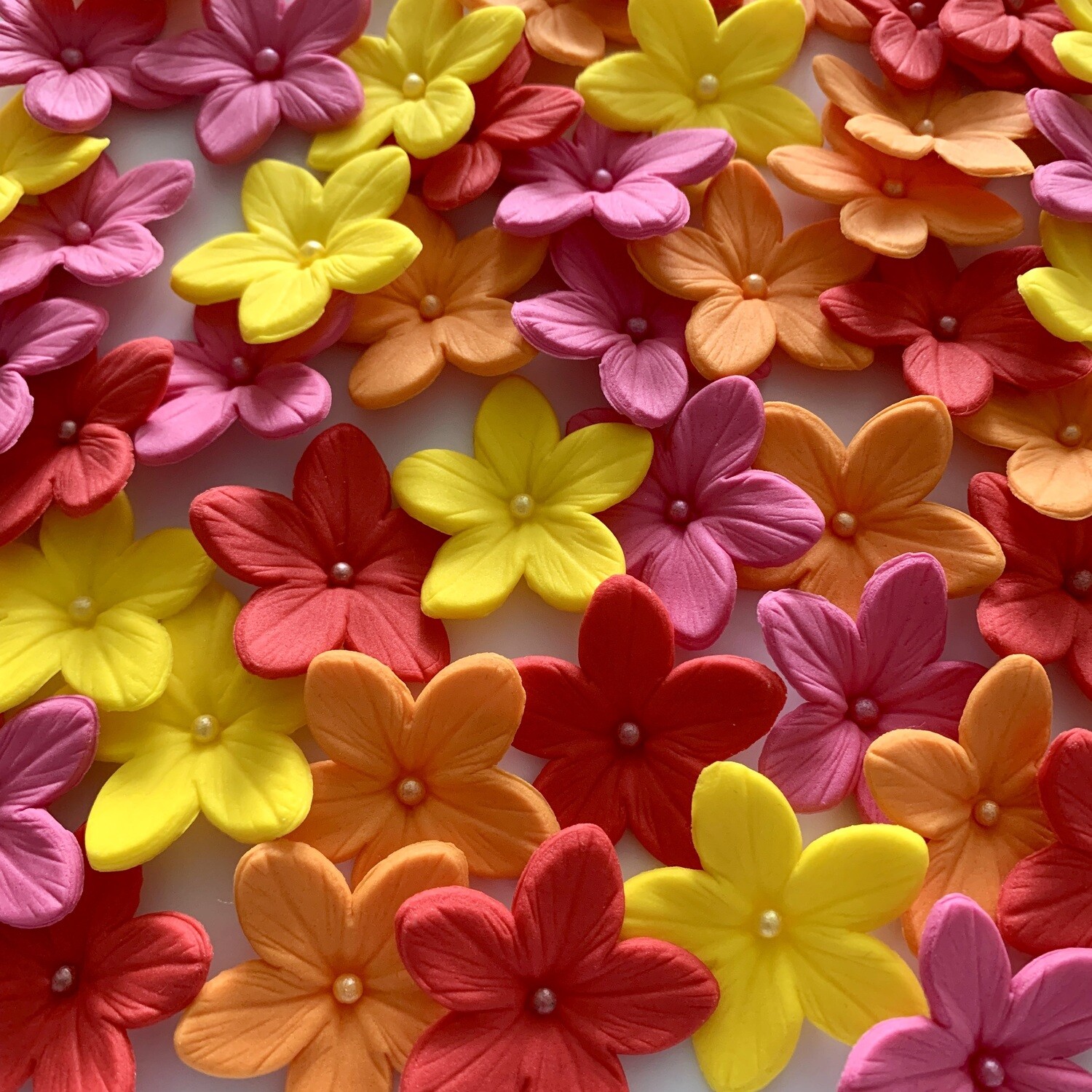 Petal Flowers