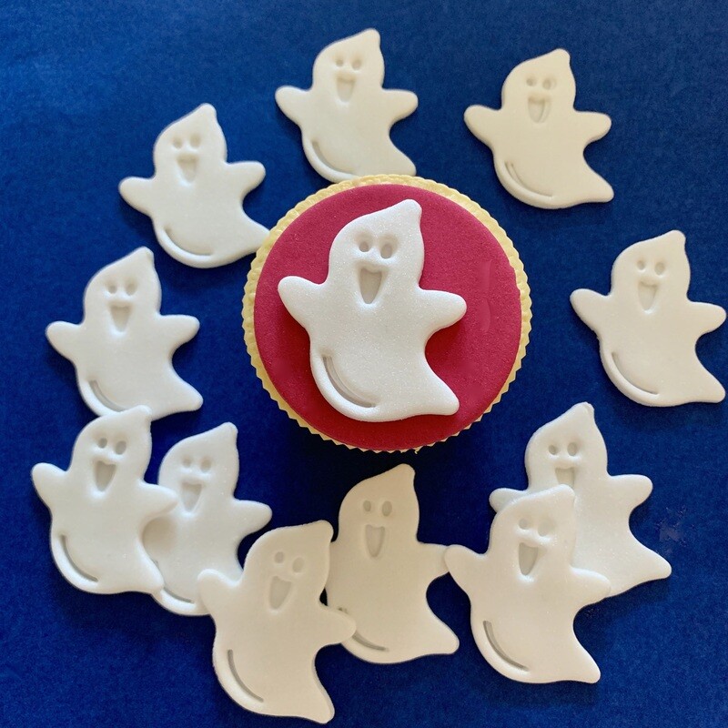 Glistening Ghosts