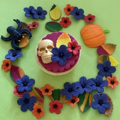 Halloween Cake Decorations