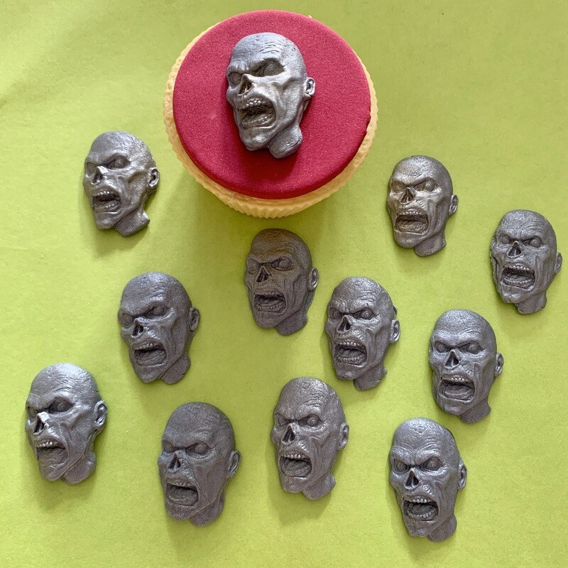 Halloween Heads