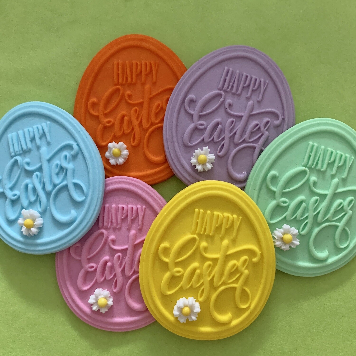 Easter Egg Plaque