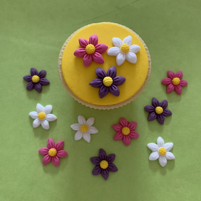 Cake Flowers