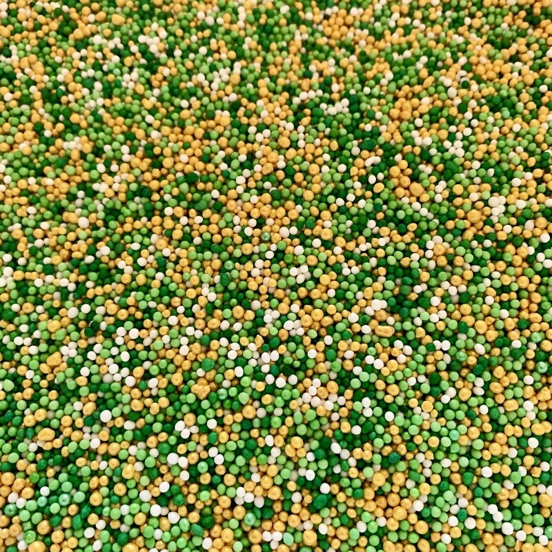 St Patrick's Day 100s 1000s Cupcake Sprinkles