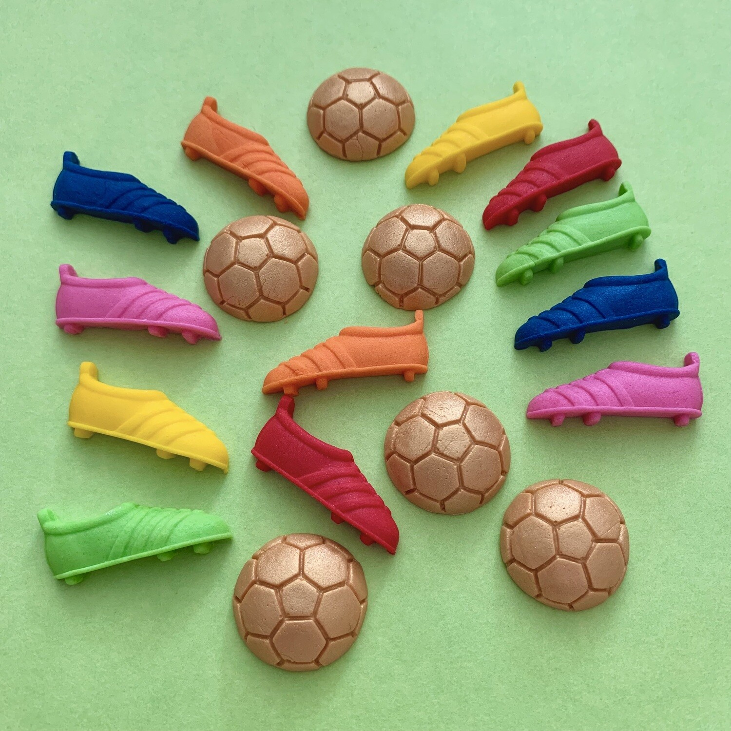 Football For Cakes