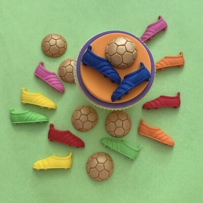 Football For Cakes