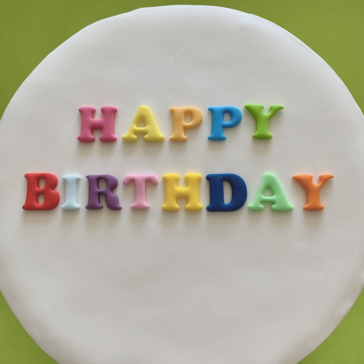Happy Birthday