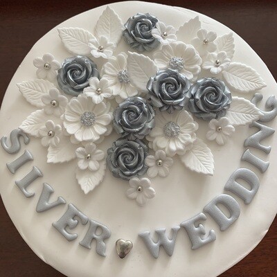 Wedding Anniversary Letters