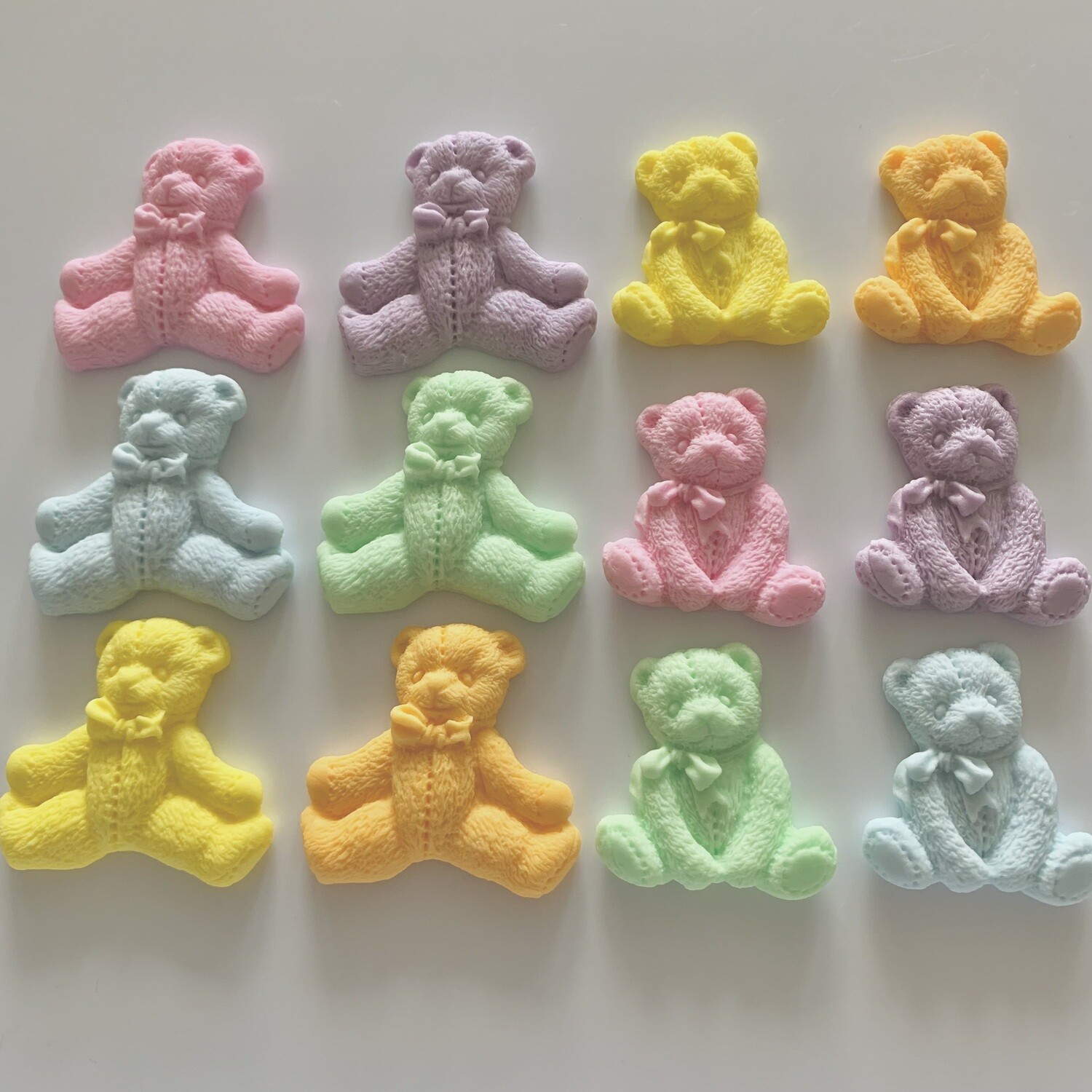 Teddy Bears