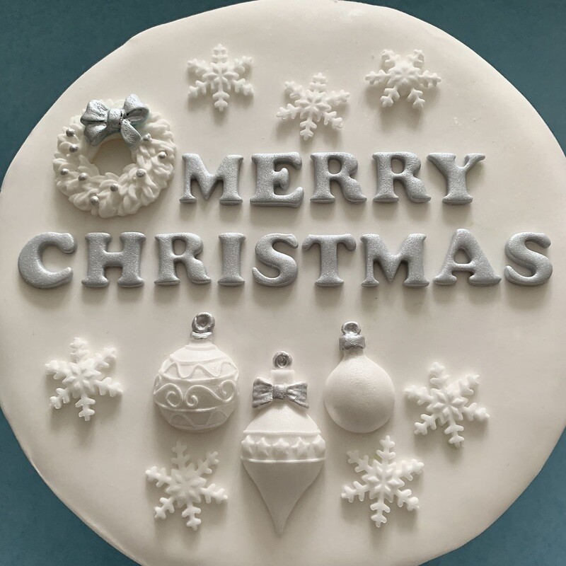 Silver Christmas