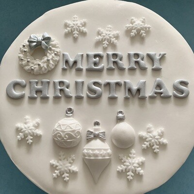 Silver Christmas