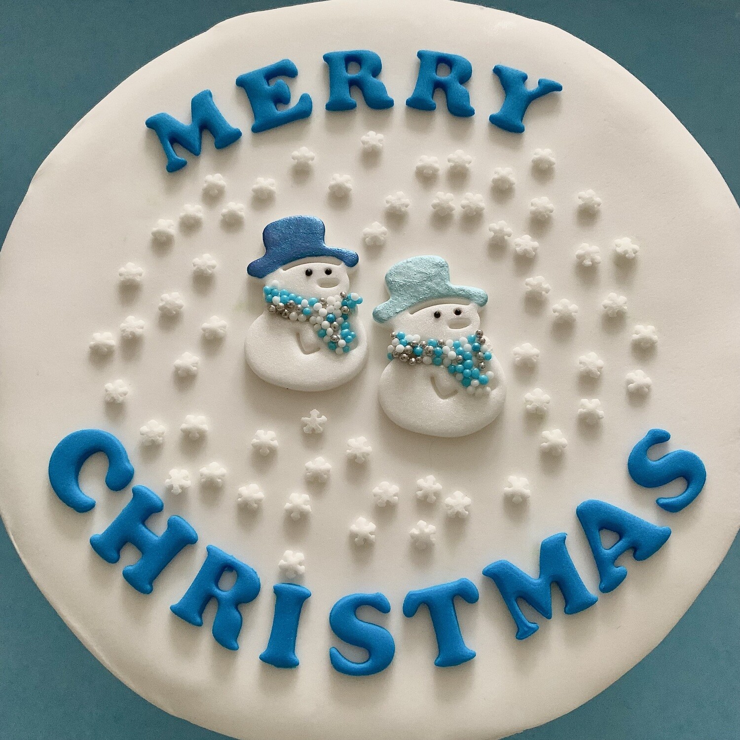Merry Snow Christmas