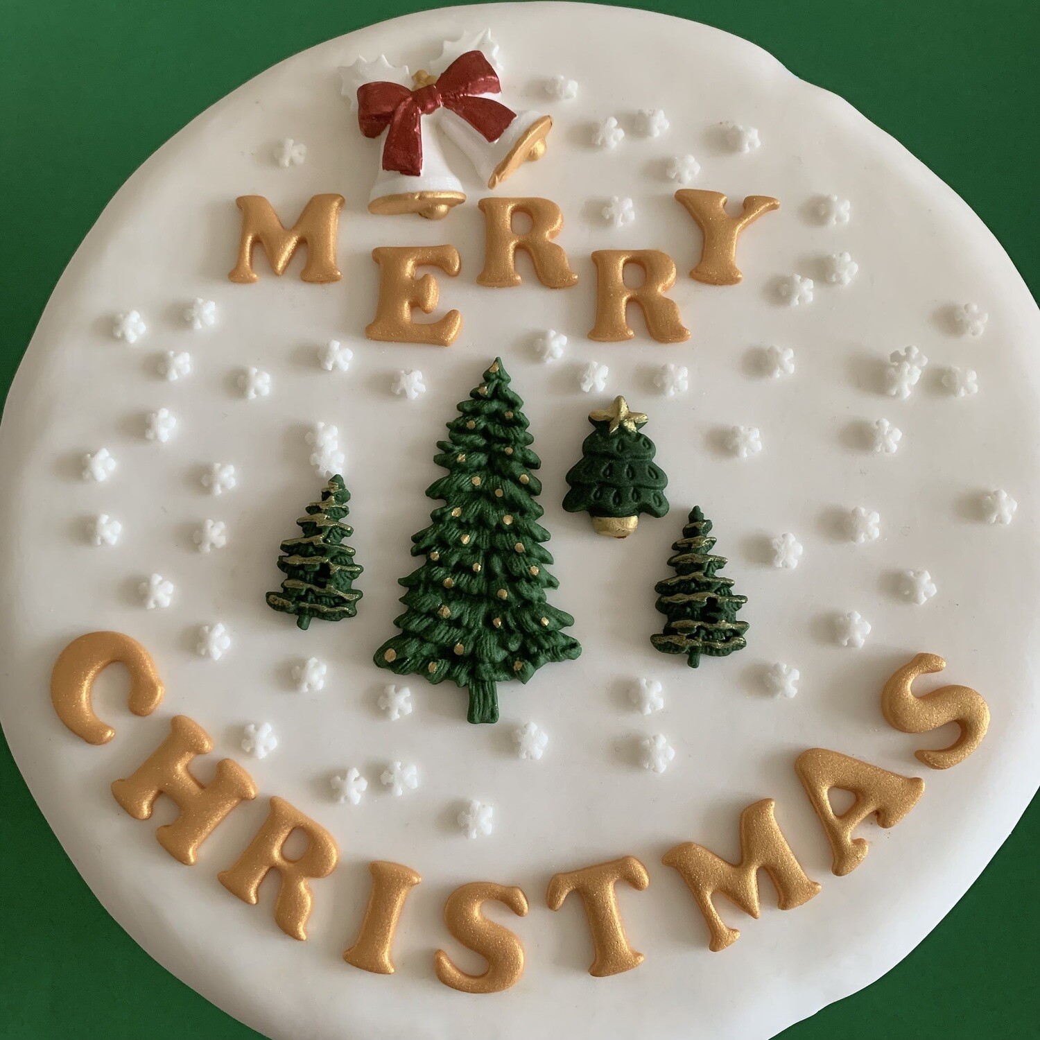 Merry Christmas Trees