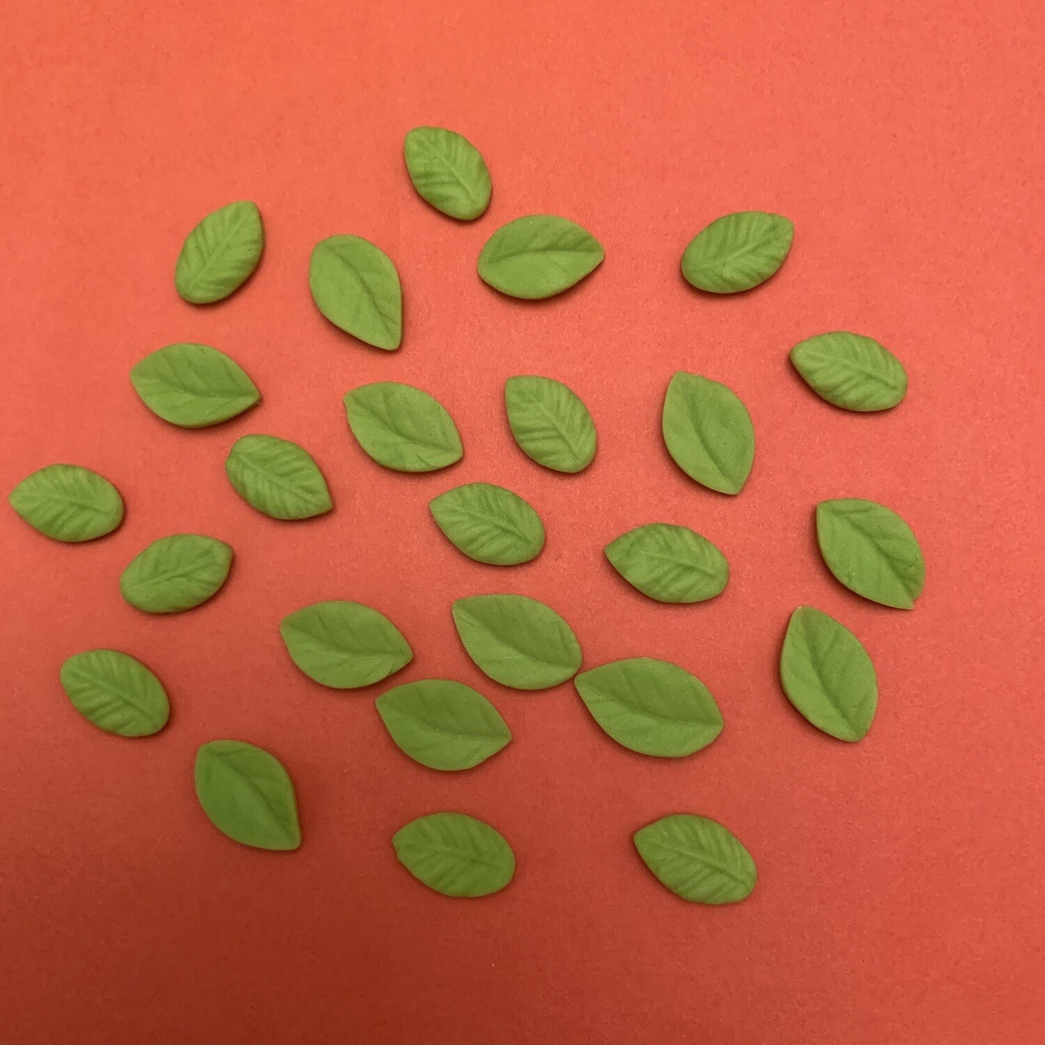 Fairy Cake Leaves