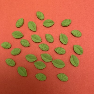 Fairy Cake Leaves