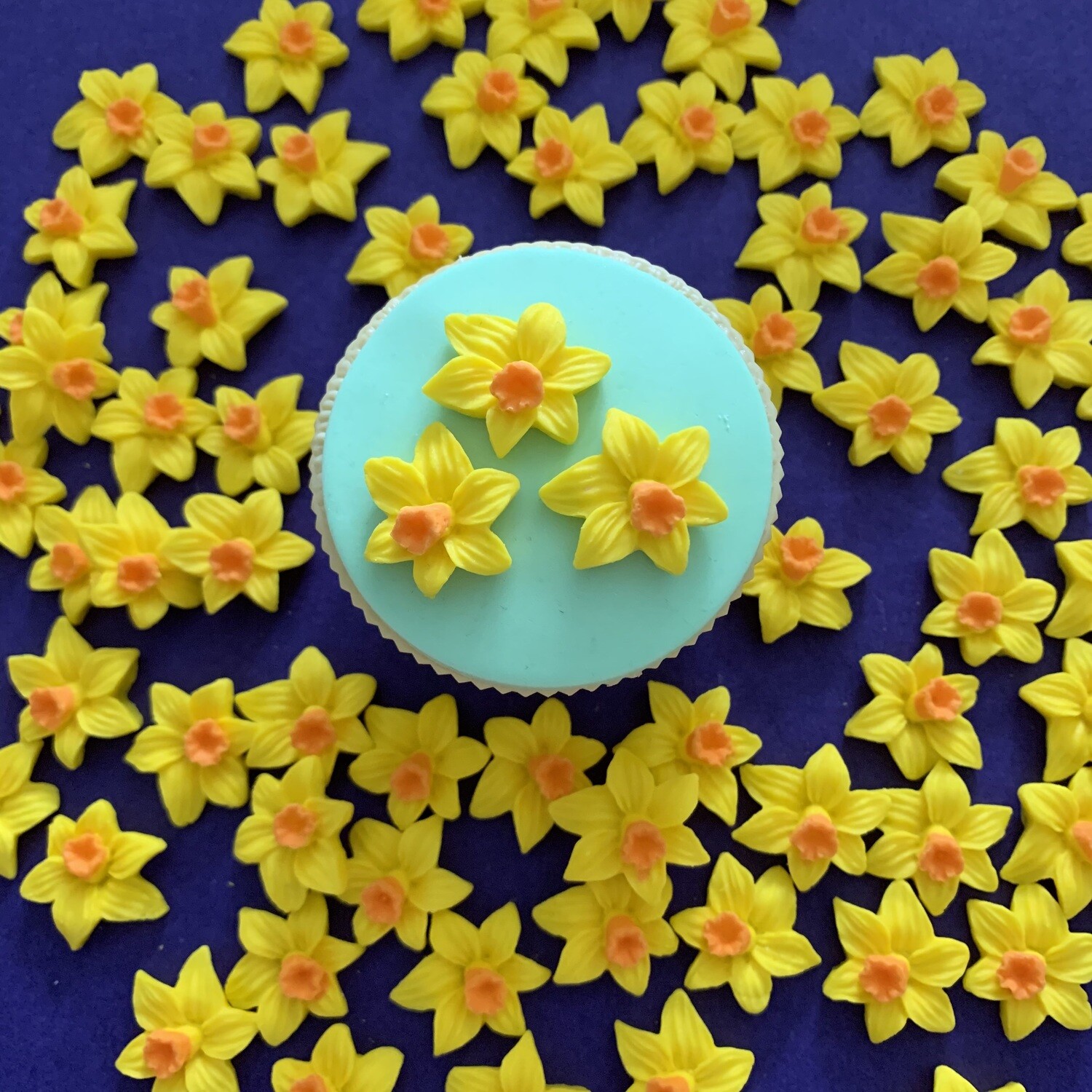 Yellow Daffodils