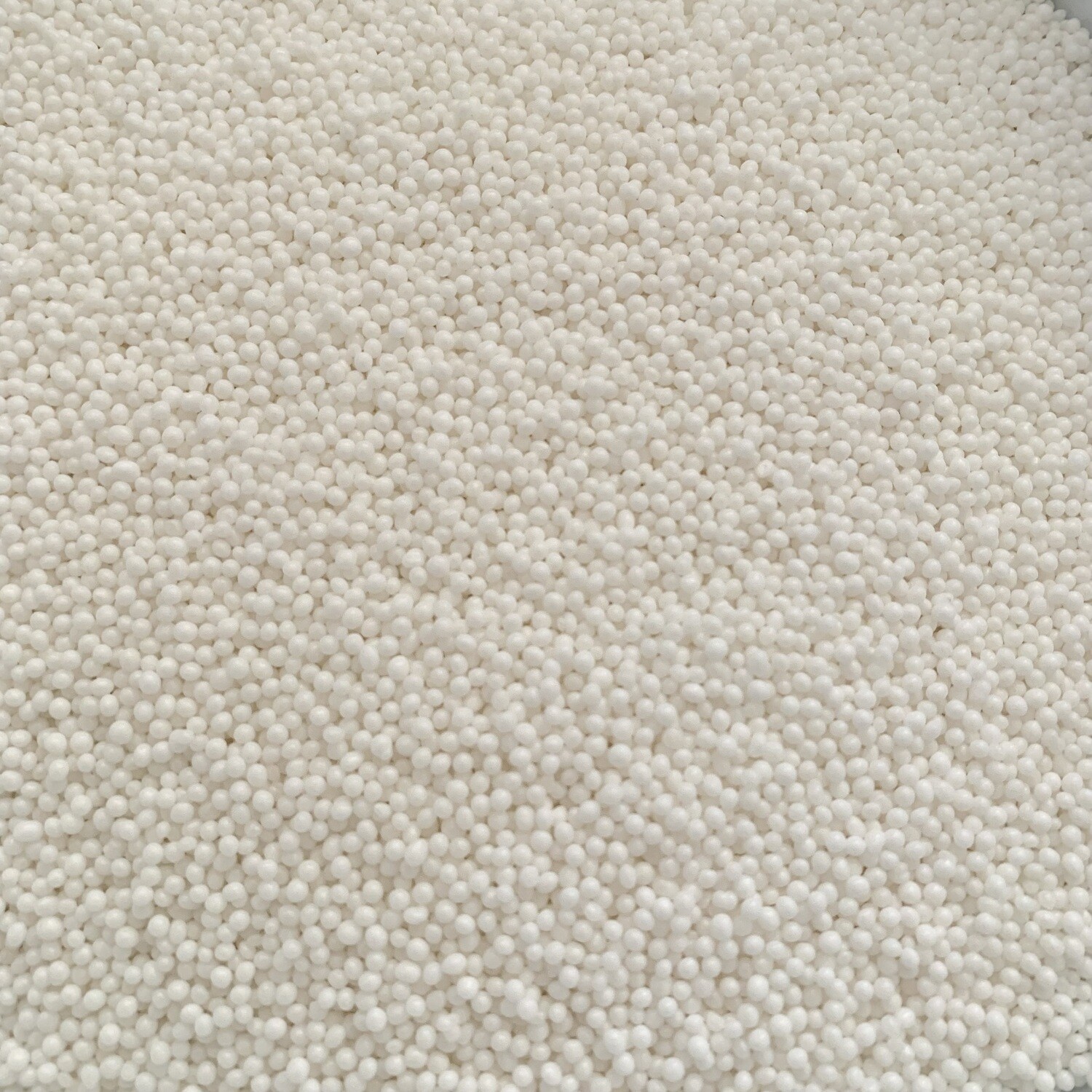 Mini White Pearls